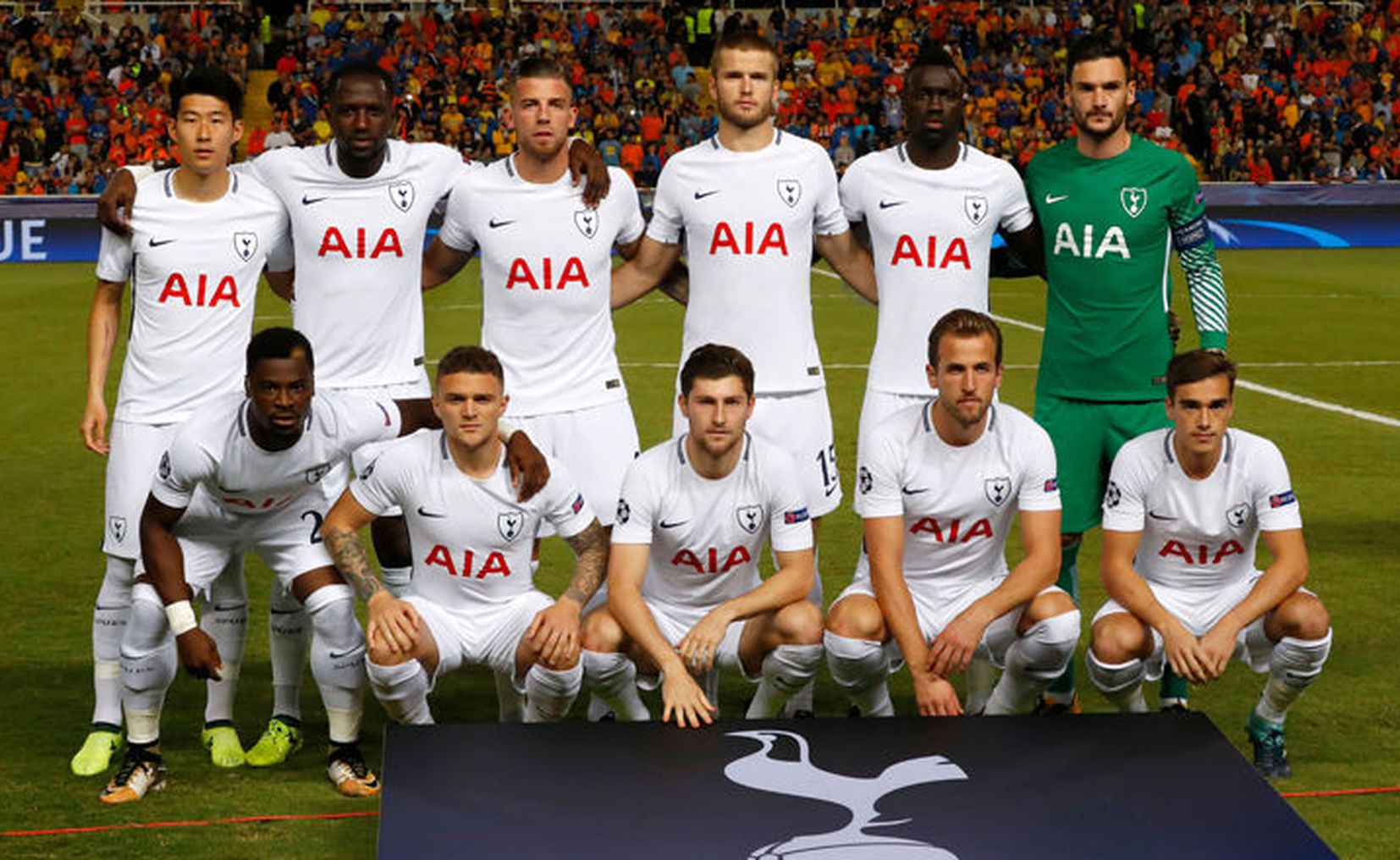 Tottenham, el club que más jugadores aporta a semifinales del Mundial