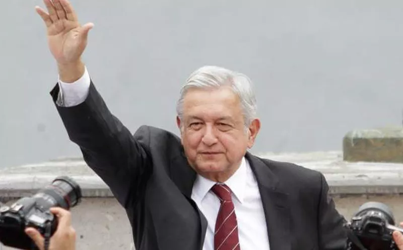 López Obrador negó encabezar una ‘cacería de brujas’ en caso de que sea electo presidente.  (Internet)