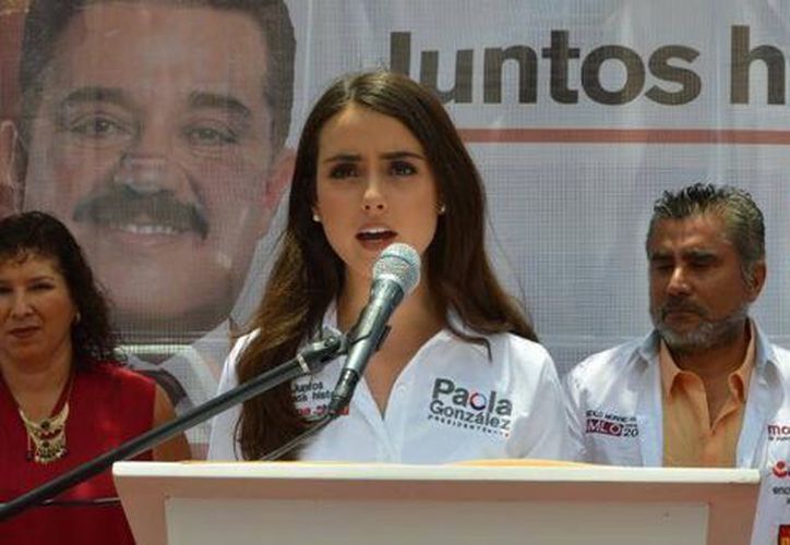 A Sus 18 Años Es Candidata Por Morena A Presidencia Municipal 3212