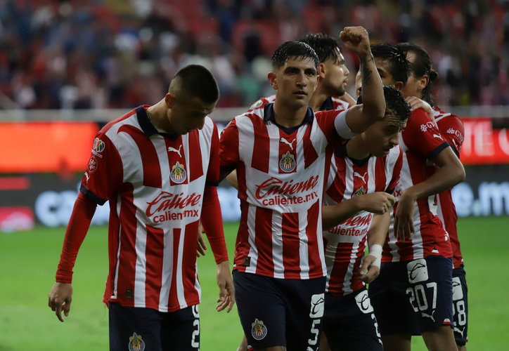 Chivas Vs Cruz Azul Fecha 16 Apertura 2023 Liga MX ¿Cuál Es El Panorama?