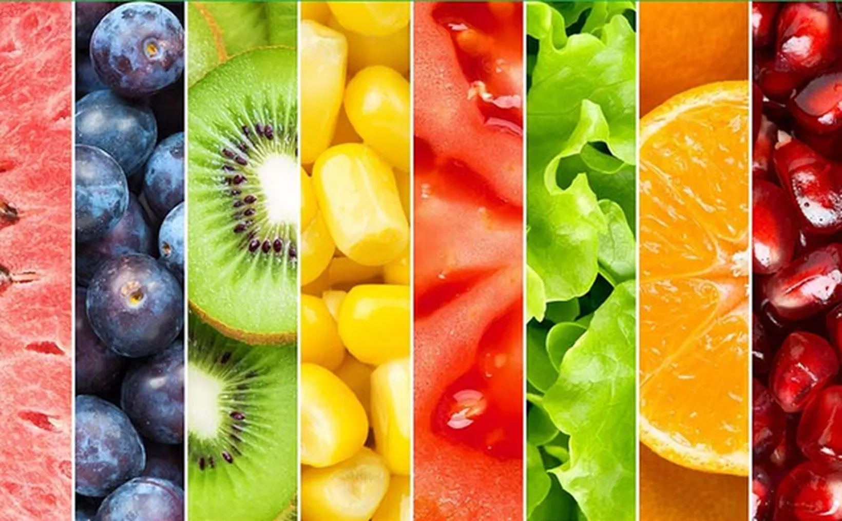 Frutas que hinchan la barriga