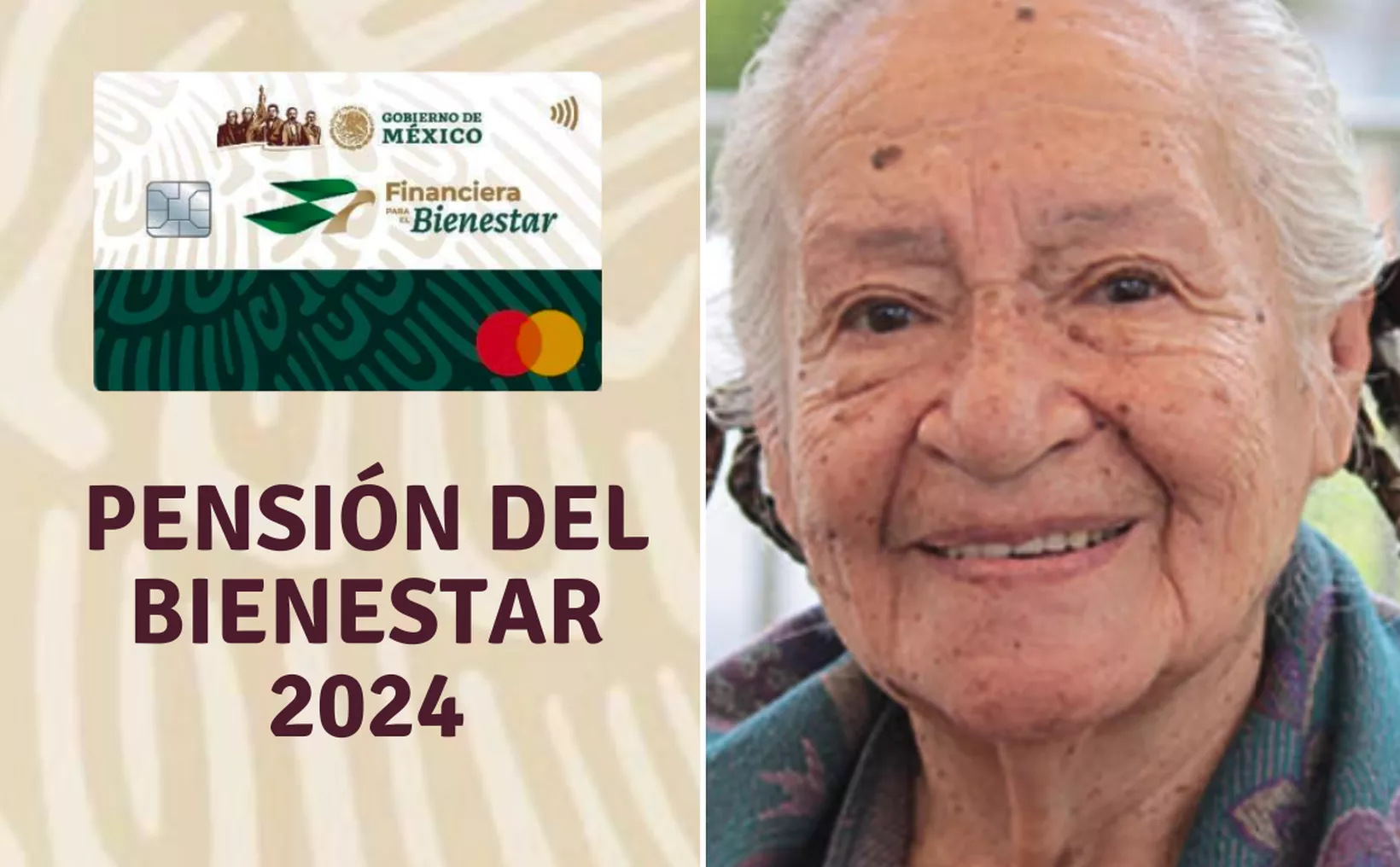 Pensión del Bienestar 2024 AMLO propone reducir edad para recibir ayuda