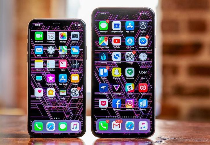 ¿Cuánto le cuesta a Apple hacer un iPhone XS Max?