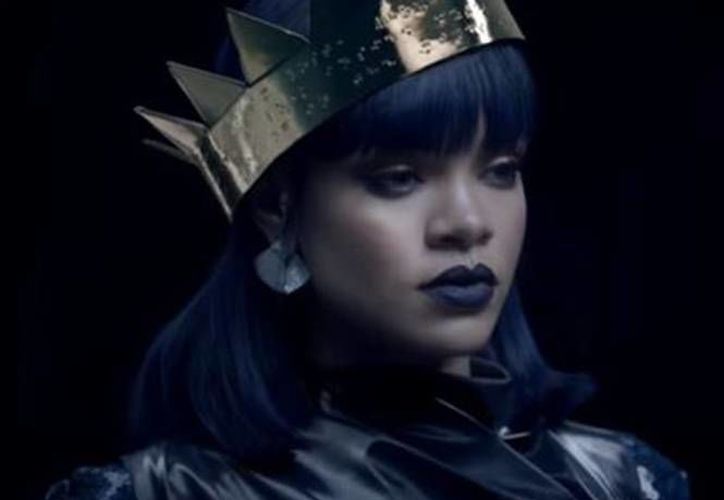 Rihanna sorprende y lanza en Tidal su nuevo disco 'ANTI ...