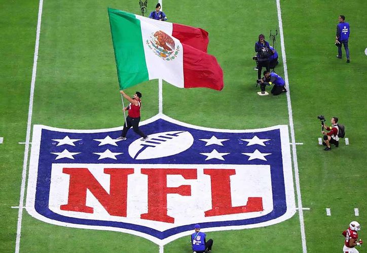 Confirmado! Grupo Firme hará historia en el medio tiempo de la NFL en México