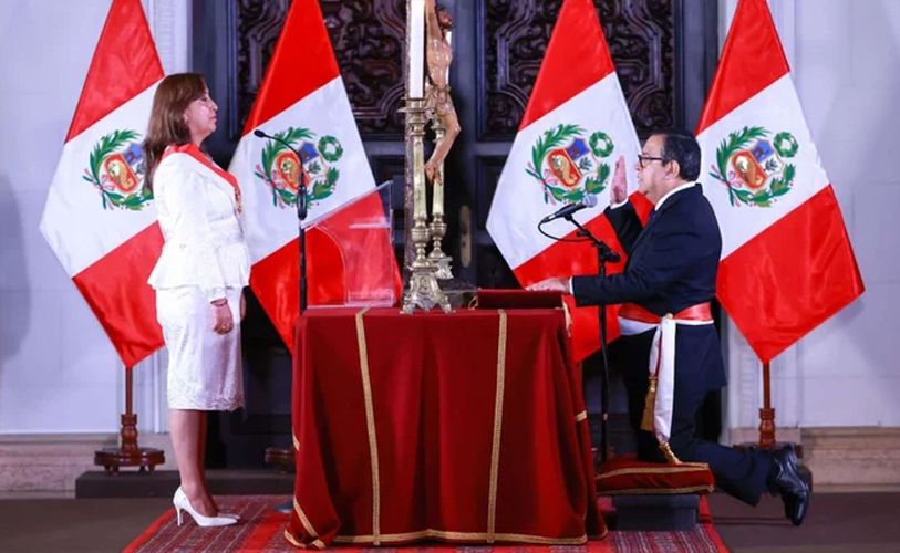 Dina Boluarte Nombra 4 Nuevos Ministros A Su Gabinete Tras Protestas En Perú