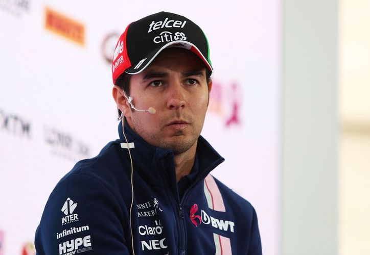 F1: Checo Pérez termina en 5to. lugar en el Gran Premio de ...