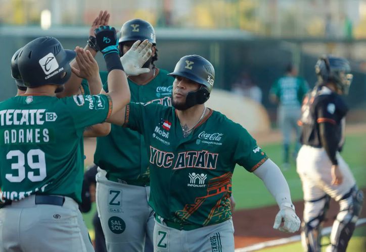 Previa de la serie Leones de Yucatán vs. Tigres de Quintana Roo