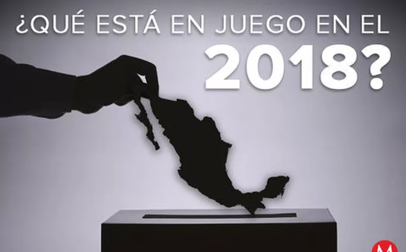 Elecciones 2018, una de las más grandes en el país. (Foto: Milenio)