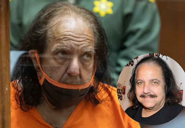 Surgen Nuevas Acusaciones Contra Ron Jeremy Por Abuso Sexual 6794