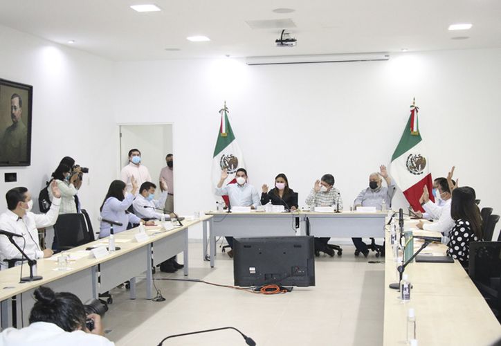 Aspirantes A Magistrados Del Tribunal Superior De Justicia Cumplen Con