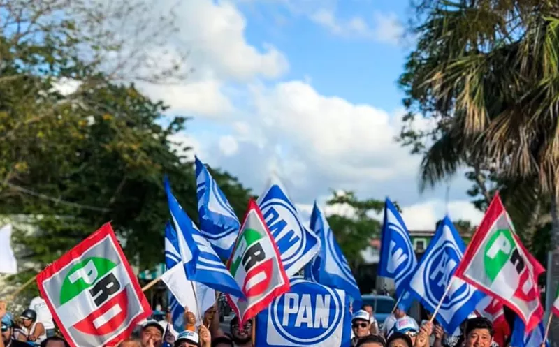 Revocan registros de candidaturas a sindicaturas del PAN-PRI en Cozumel y Solidaridad.  (Redacción)