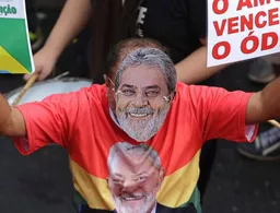 Brazil’s Lula is in jail but never far from the headlines