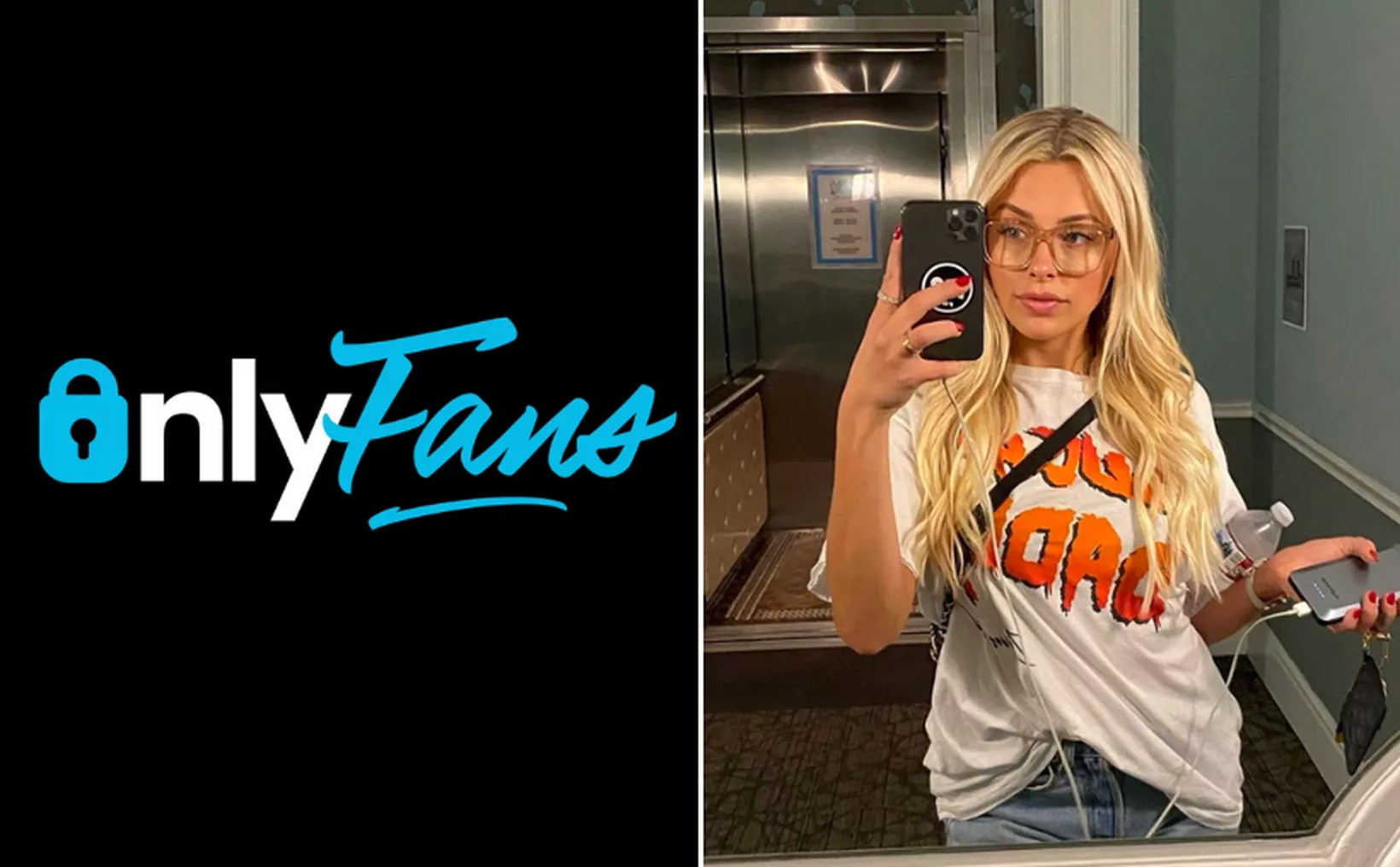 Corinna Kopf Hace Enfurecer A Fans Por “reciclar” Fotos De Onlyfans 