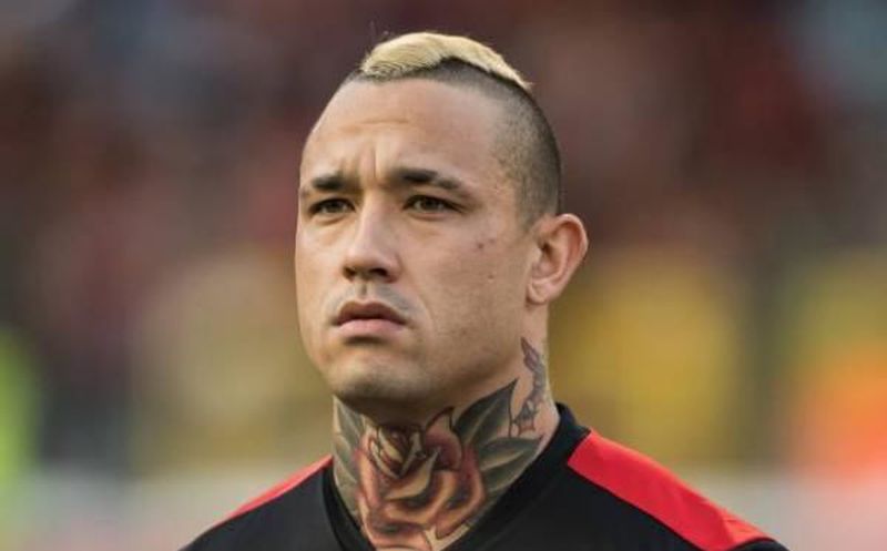 Por una lesión, Nainggolan queda fuera del partido contra 