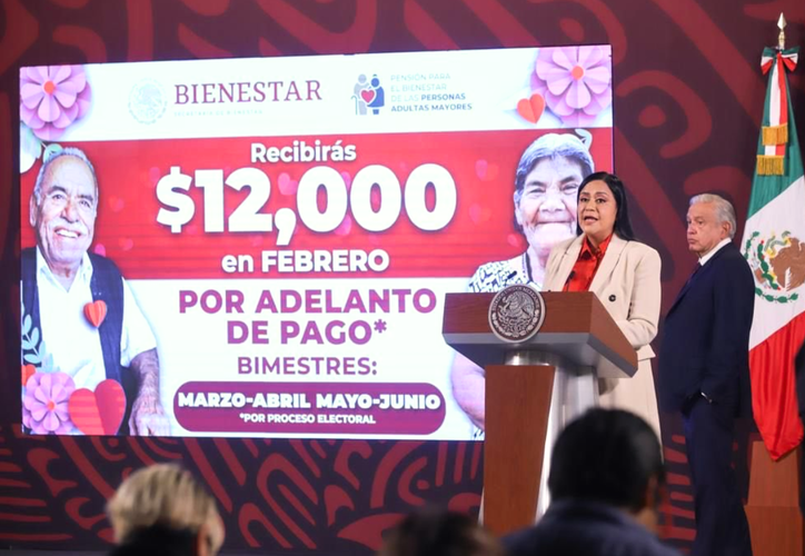 Pensión Del Bienestar 2024: Conoce Las Fechas De Los Pagos Adelantados