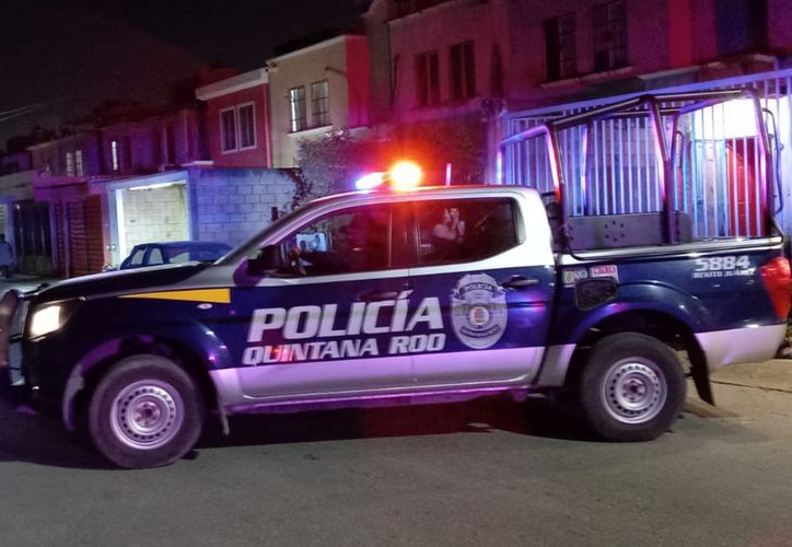 Balean domicilio de comunicador en la región 200 de Cancún