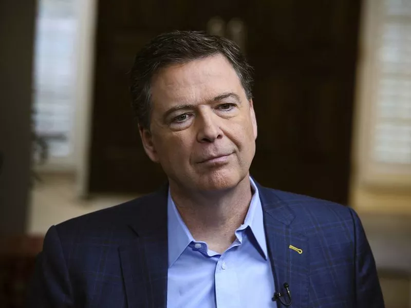 “That is not normal,” Comey responded Tuesday during a live interview on ABC’s “Good Morning America.”