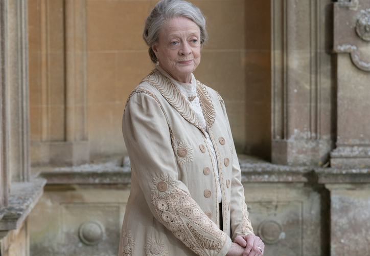 Downton Abbey 3 rendirá homenaje a Maggie Smith en 2025