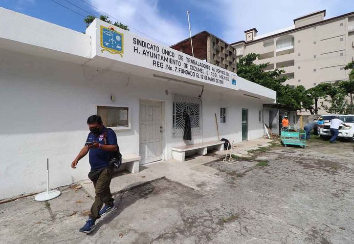 Estalla guerra en el Sindicato del Ayuntamiento de Cozumel