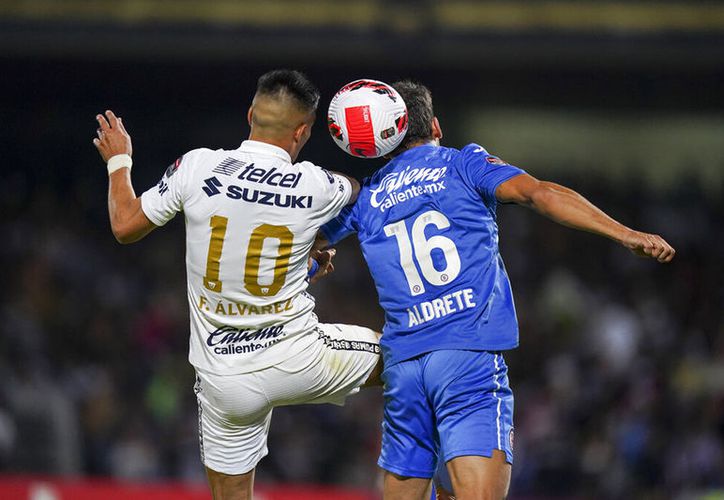 Cruz Azul Vs Pumas: Horario Y Dónde Ver Hoy La Semifinal De La ...