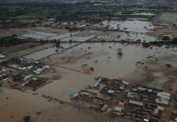 Lluvias Dejan 50 Muertos Y Más De Mil 303 Casas Destruidas En Perú