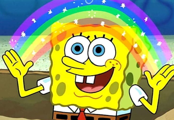 Bob Esponja es gay? Nickelodeon celebra su sexualidad con un tuit