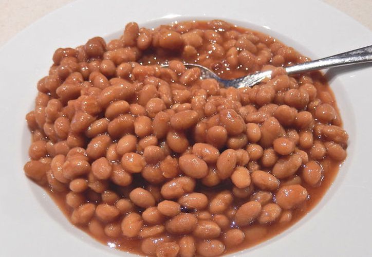 Los frijoles una fuente de proteína para tu cuerpo