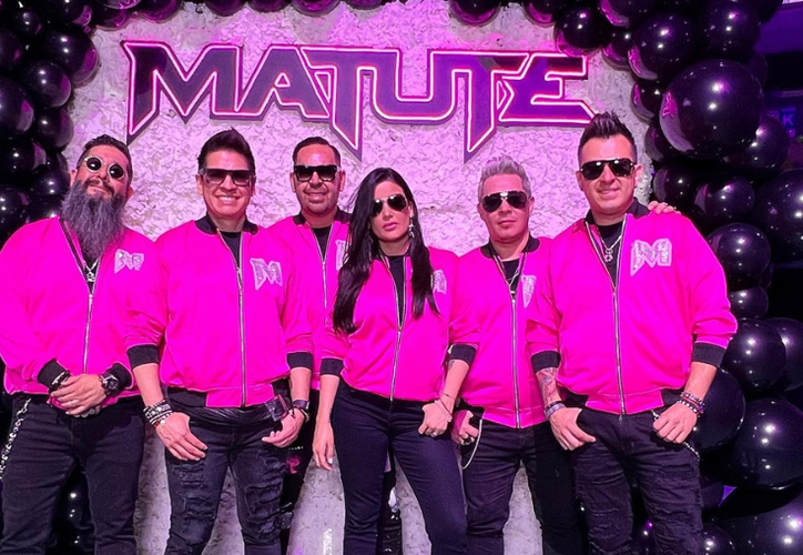 La gira más emocionante Matute llegará a Cancún con el mejor show