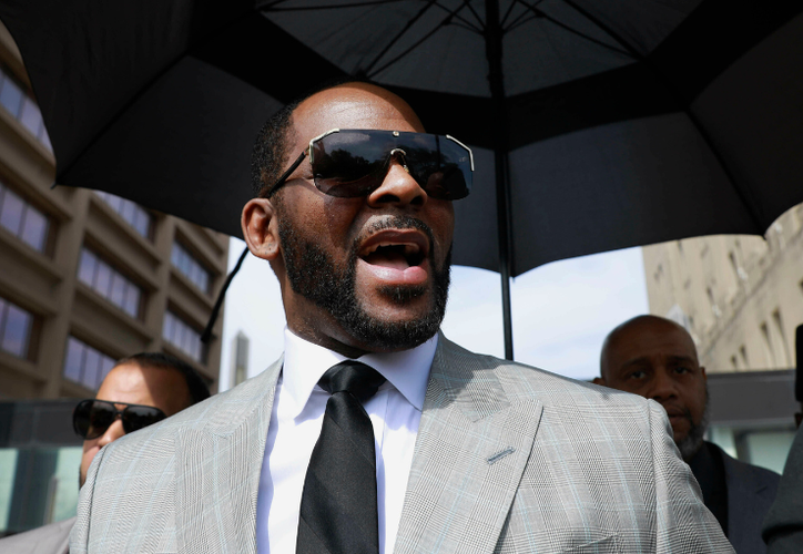 Declaran Culpable A R. Kelly Por Abuso De Menores