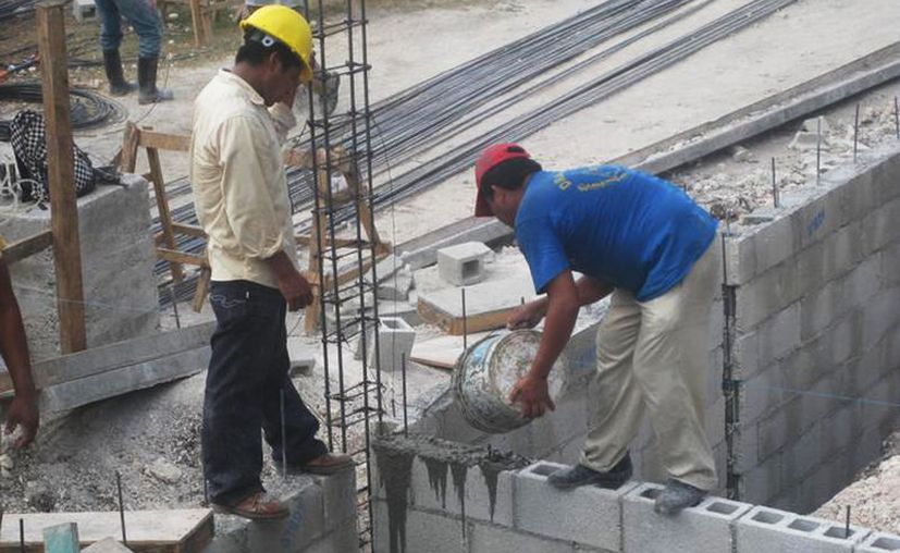 Mérida | Miles de albañiles en Yucatán se quedarán sin ...