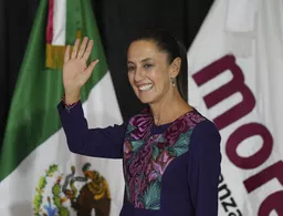 Es Claudia Sheinbaum la próxima presidenta de México: INE