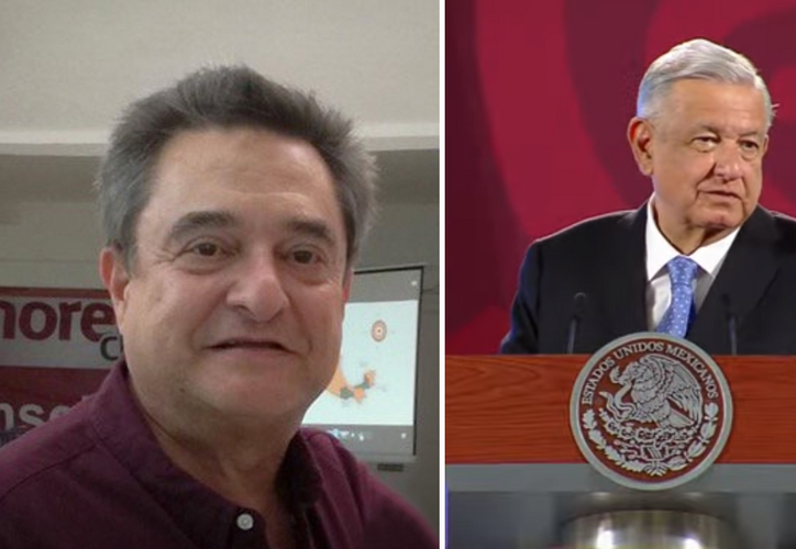 Amlo Podría Enviar Declaración Escrita Por Caso De Pío López Obrador 3470