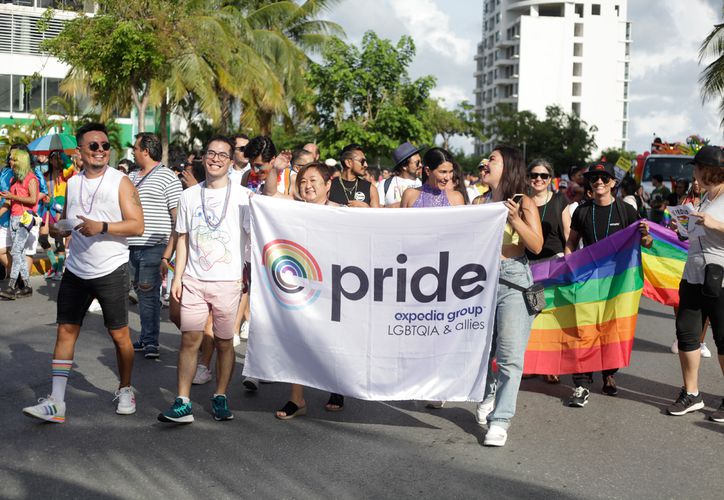 Pride Cancún 2023 Marcha del Orgullo esperan más de 10 mil participantes
