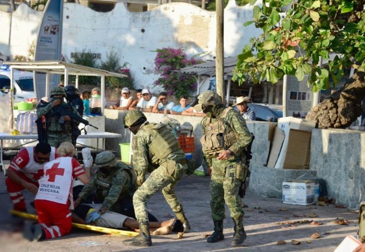 Alerta En Acapulco: Ataques Armados Dejan 2 Personas Sin Vida Y Lesionados