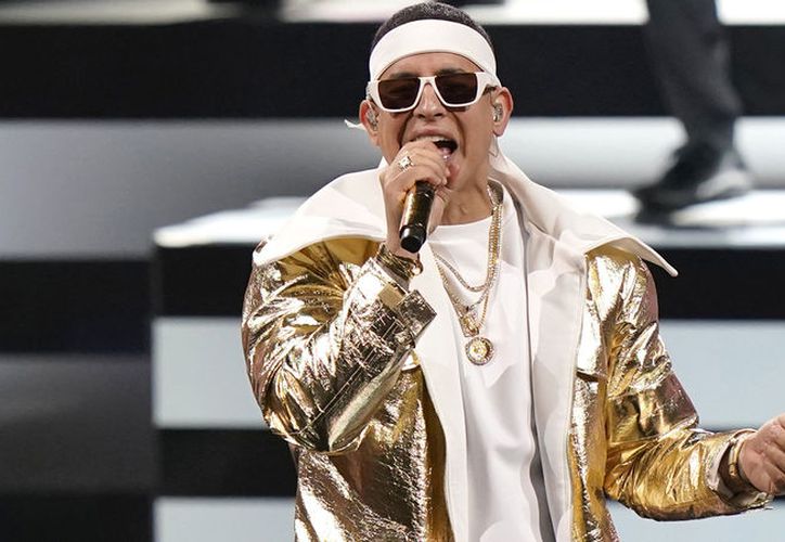 Daddy Yankee recibe el premio 'Billboard Salón de la Fama