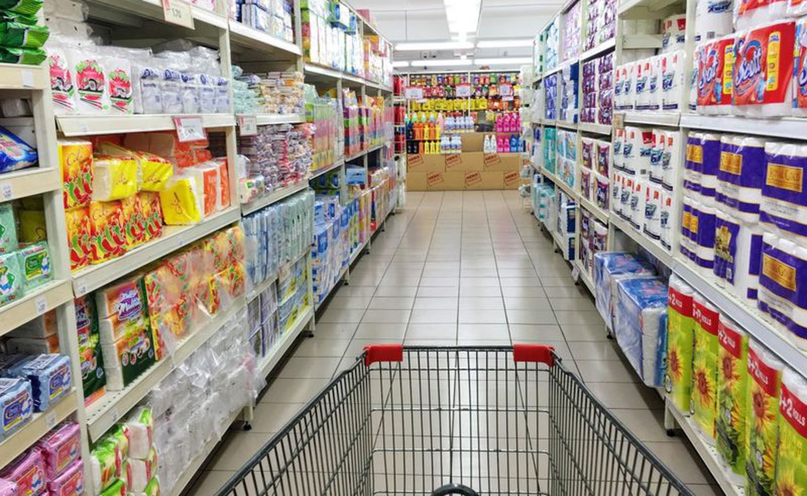 No eres tú, el supermercado es el culpable de que ¡gastes de más!