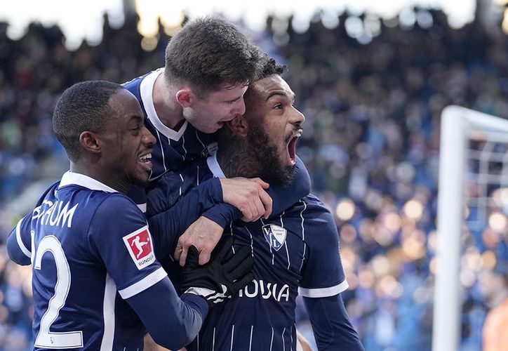 Así Fue El Partido Y Victoria Del Bochum Ante El Bayern Múnich