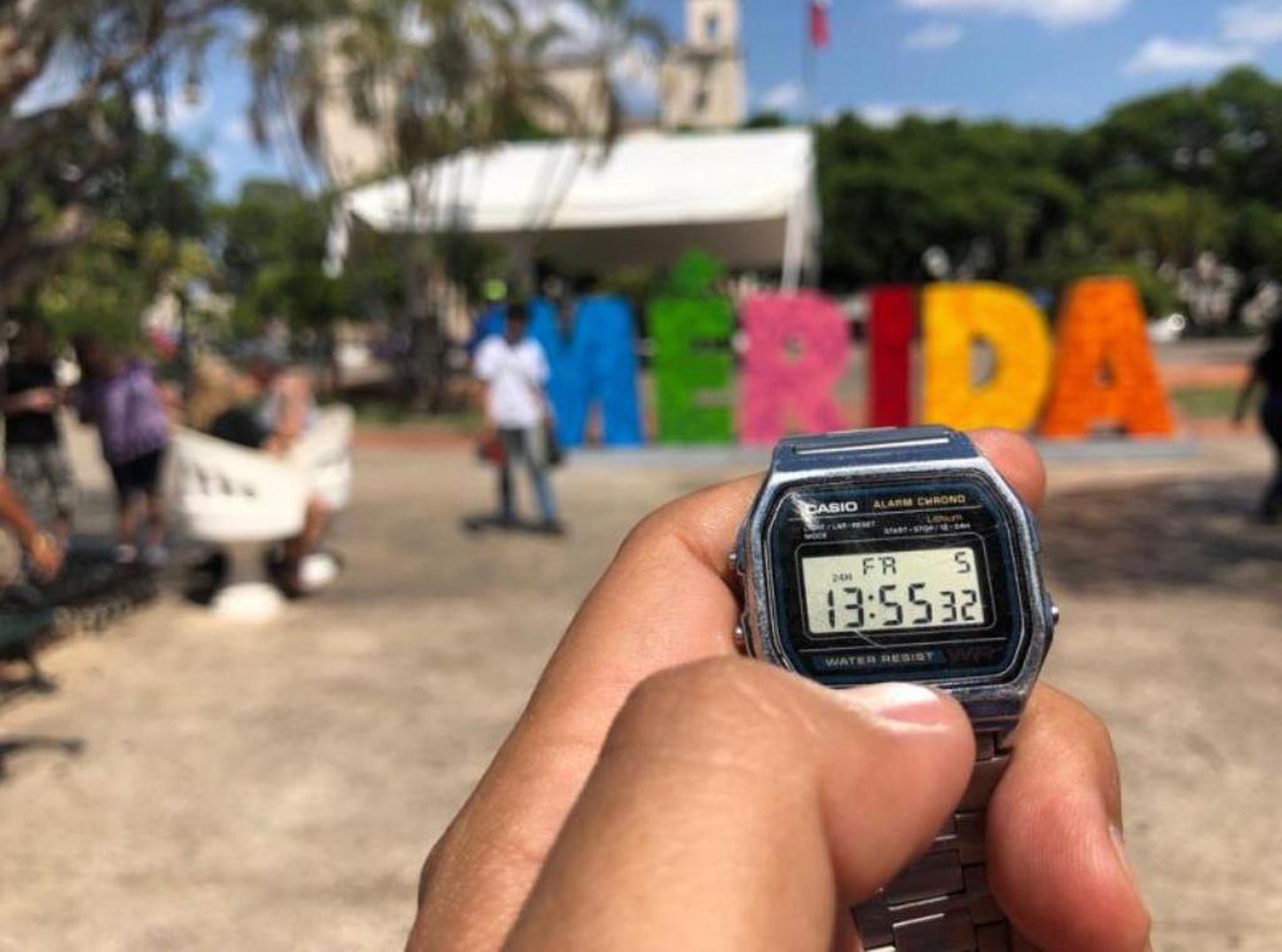 Yucatán ¿Sabes cuándo inicia el horario de verano? Eventos Mérida