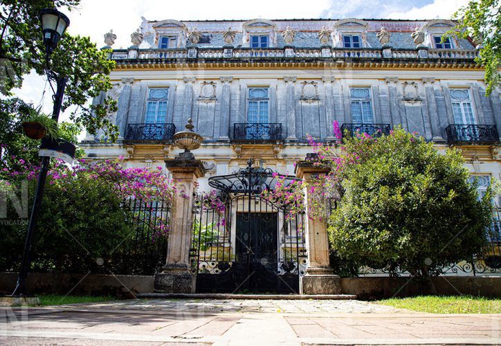 Mérida: Abre al público como museo una de las Casas Gemelas del Paseo  Montejo