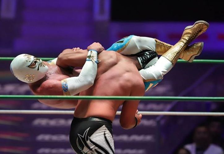 Declaran Patrimonio Cultural De La CDMX A La Lucha Libre