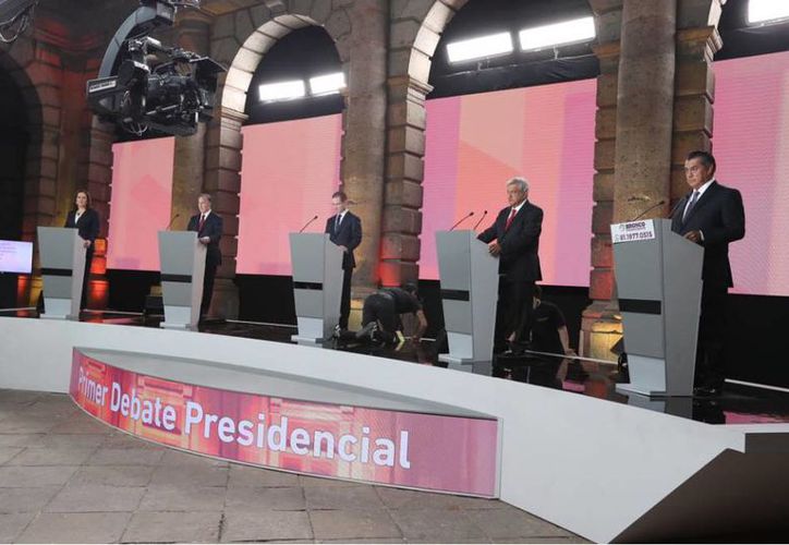 El público estará presente en el segundo debate presidencial