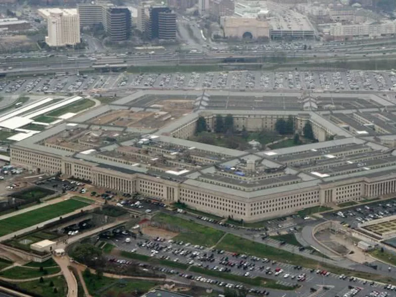 This file photo, shows the Pentagon in Washington. (AP)