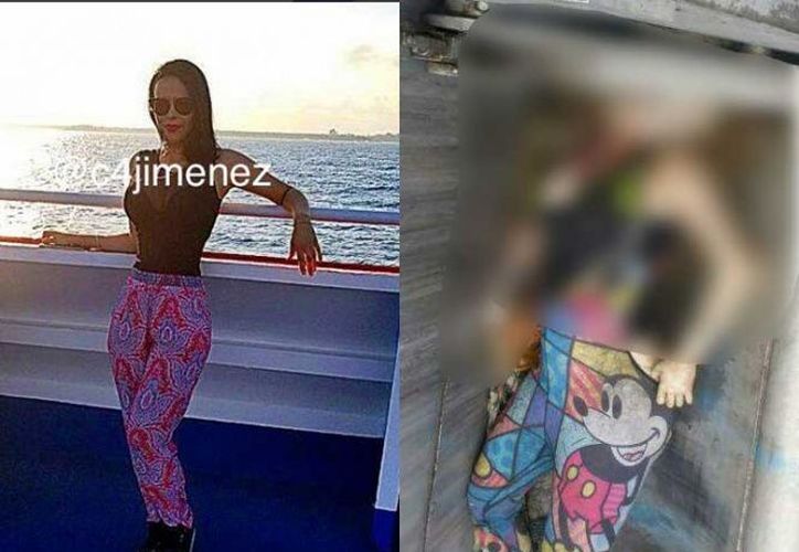 Identifican El Cuerpo De Mujer Asesinada En México 0376