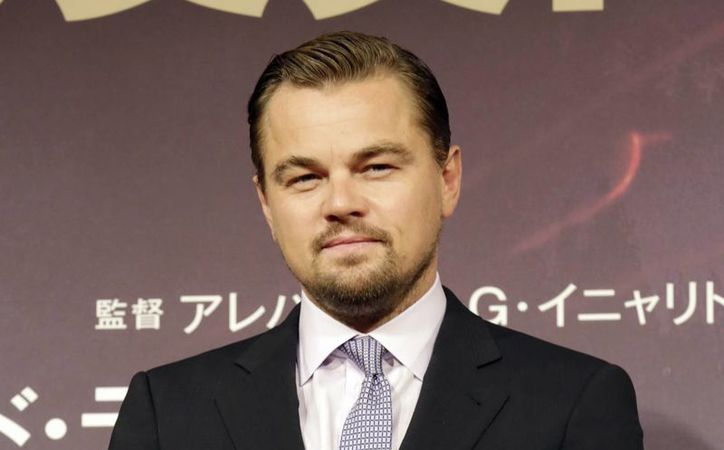 Eu Leonardo Dicaprio Realiza Millonario Donativo Por La Conservación