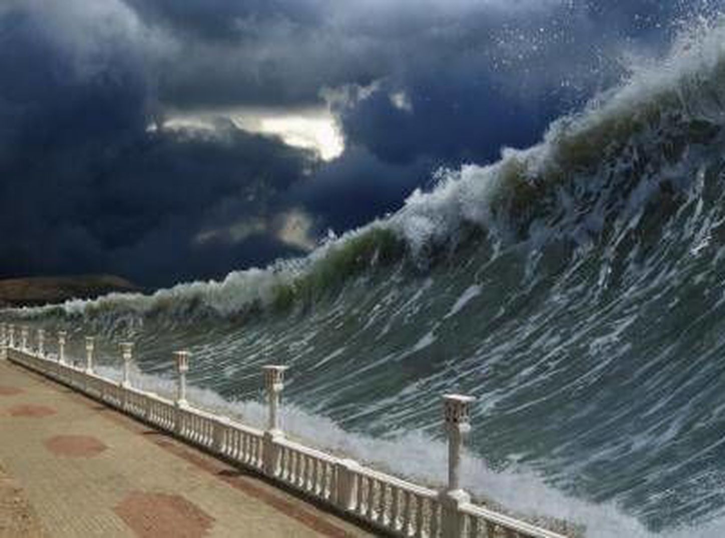 Quintana Roo Importante Sabes Que Hacer En Caso De Tsunami