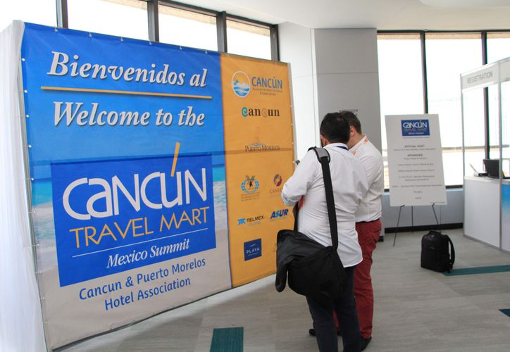 Travel Mart Cancún inicia con altas expectativas