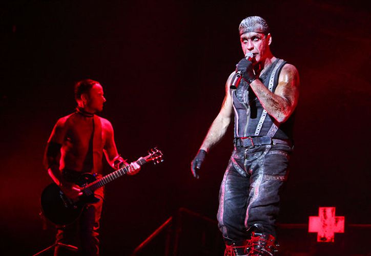 Rammstein Anuncia Nuevas Fechas Para Conciertos En México