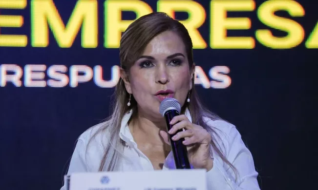 Empresarios reconocen avance en materia de seguridad con Lili Campos