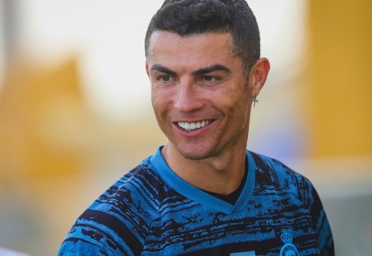 Cristiano Ronaldo Se Estrena Con El Al Nassr; Anota Su Primer Gol